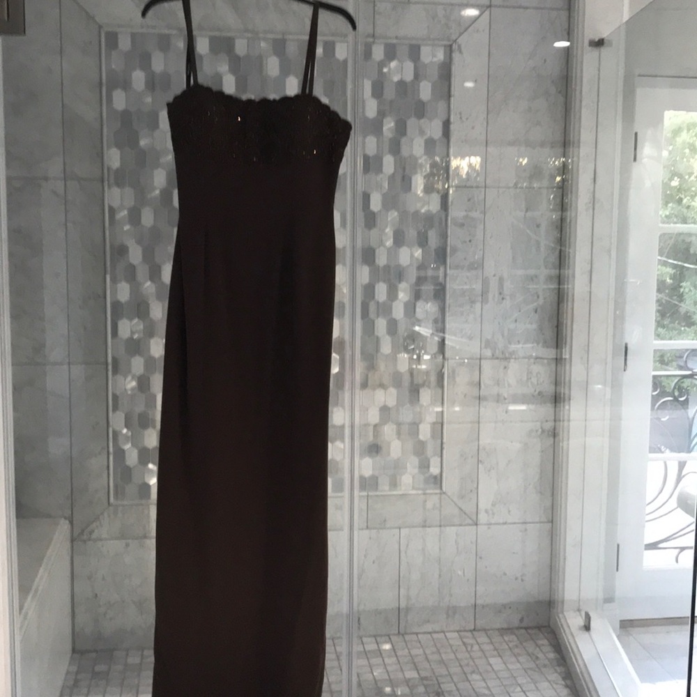 Evening dressy maxi